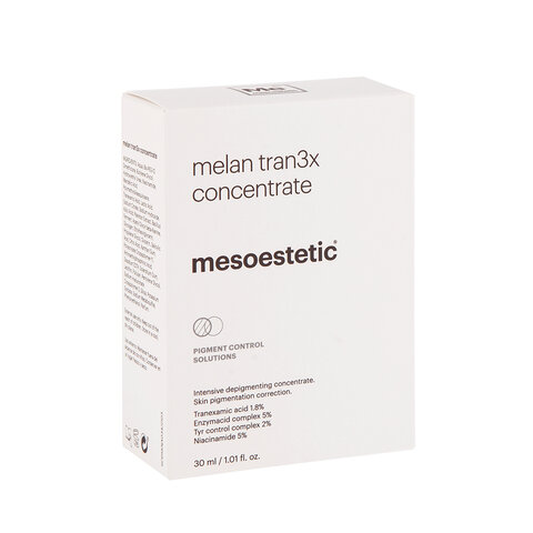 MESOESTETIC TRANX 3X concentrate 1x30ML