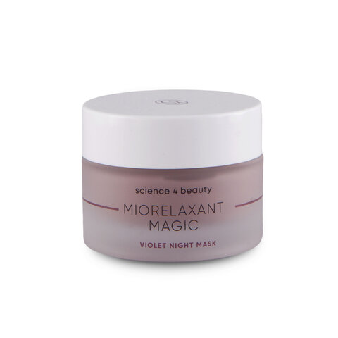 MIORELAXANT MAGIC VIOLET NIGHT MASK 50ml