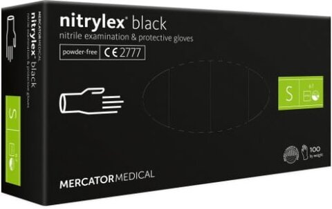 NITRILEX BLACK S