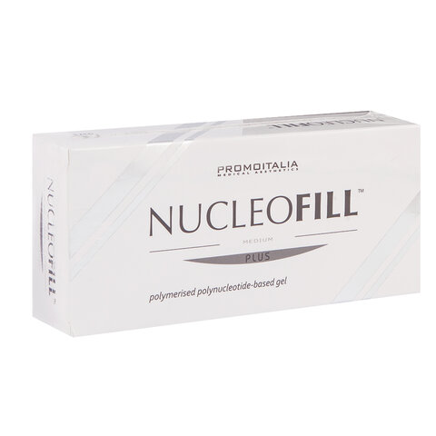 NUCLEOFILL MEDIUM PLUS HAIR 1x2,0ml