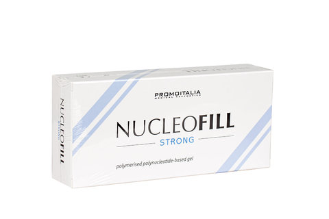 NUCLEOFILL STRONG 1x1,5ml - produkt może być stosowany wyłącznie przez profesjonalistów