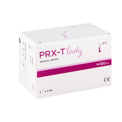 PRX T LADY 5x2,0ml