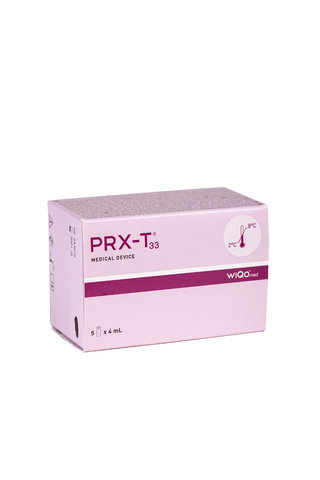PRX T33 5x4,0ml