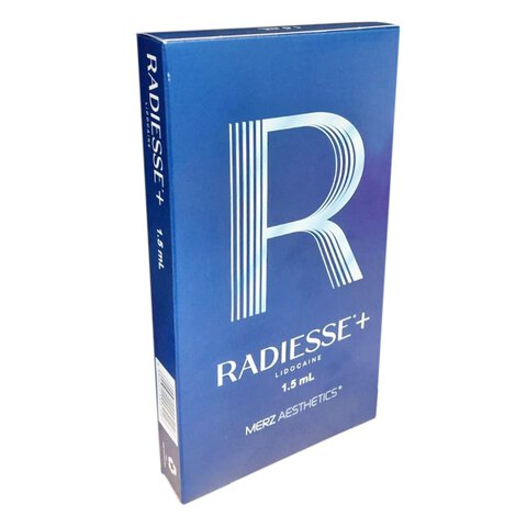 RADIESSE LIDO 1x1,5ml
