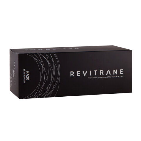 REVITRANE HA20 SKINBOOSTER 3x2ml