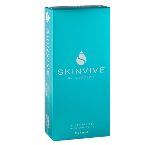 SKINVIVE BY JUVEDERM MDD 2x1ml