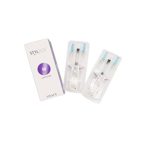 STYLAGE M BI-FLEX LIDO 2x1,0ml