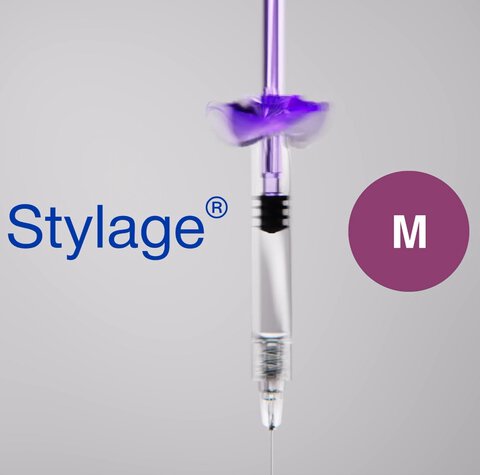 STYLAGE M BI-FLEX LIDO 2x1,0ml