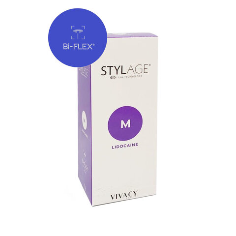 STYLAGE M BI-FLEX LIDO 2x1,0ml