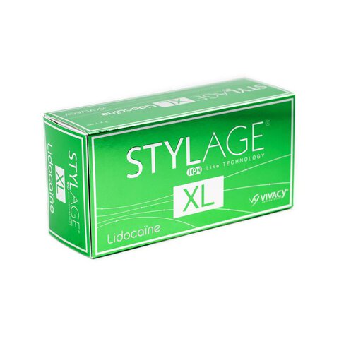 STYLAGE XL LIDO 2x1,0 мл