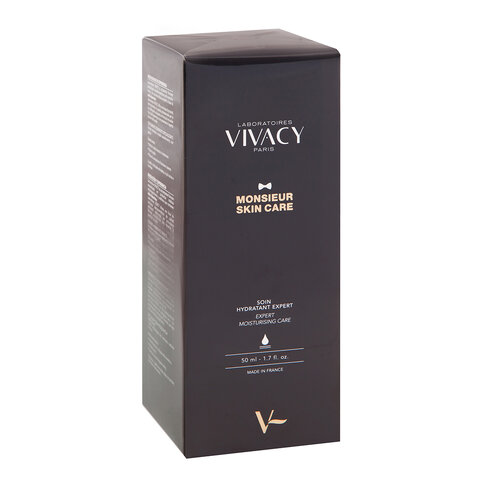 VIVACY SOIN HYDRATANT EXPERT - F50 AIRLESS 50мл